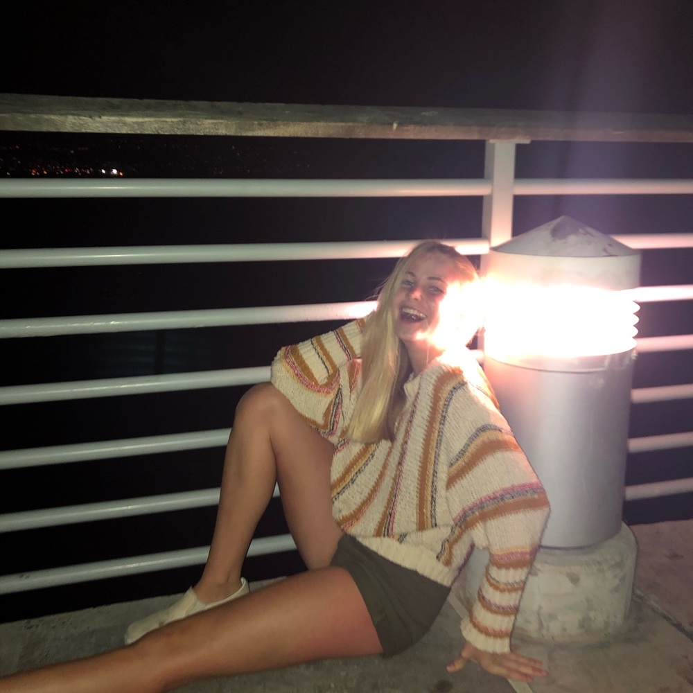 Meet your Posher, Blake